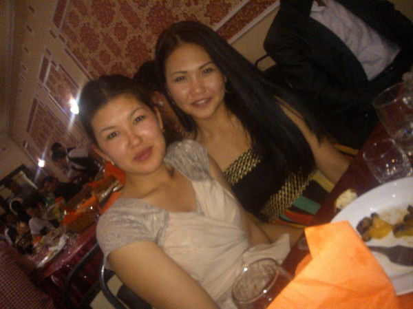 Акбота Елтаева