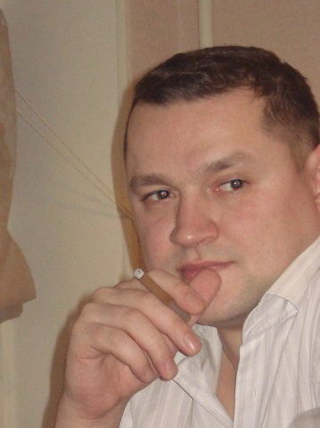 Алексей Бубнов