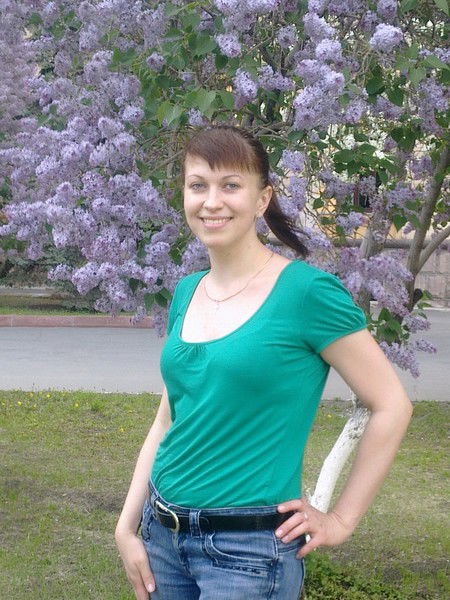 Светлана Можаева