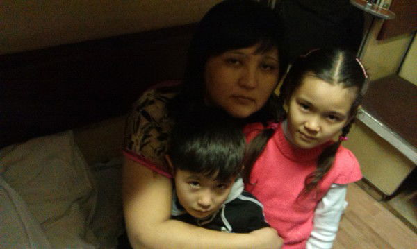 Гульназ Ержанова