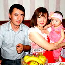 Айнаш Бегимова