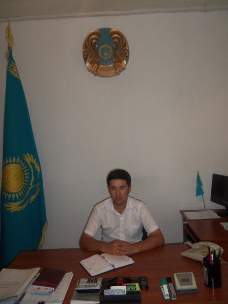 Мурат Айдарбаев