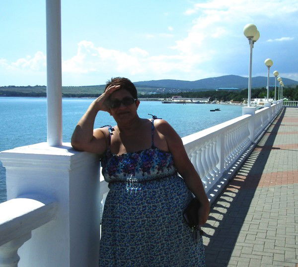 Мэри Булдакова