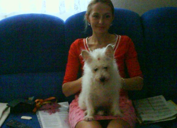 Ольга Соколова