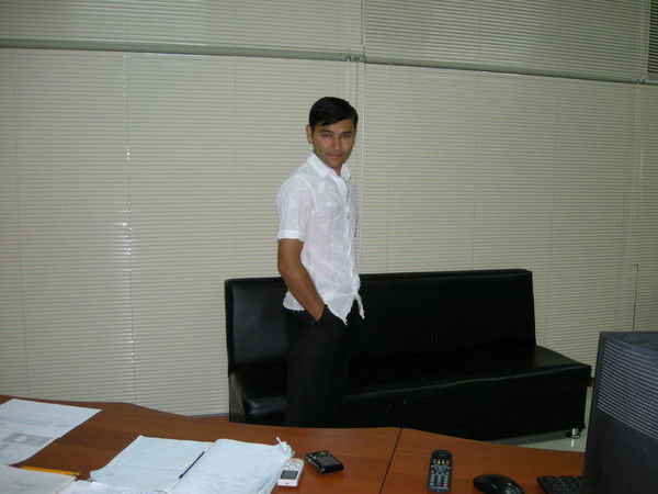 Элдор Исамудинов