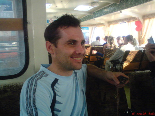 Дмитрий Мельников