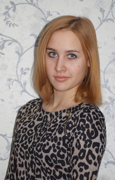 Виктория Анисарова