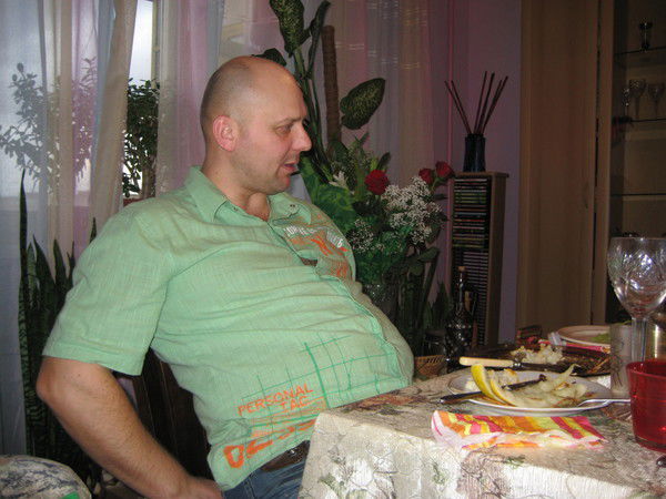 Сергей Булавка