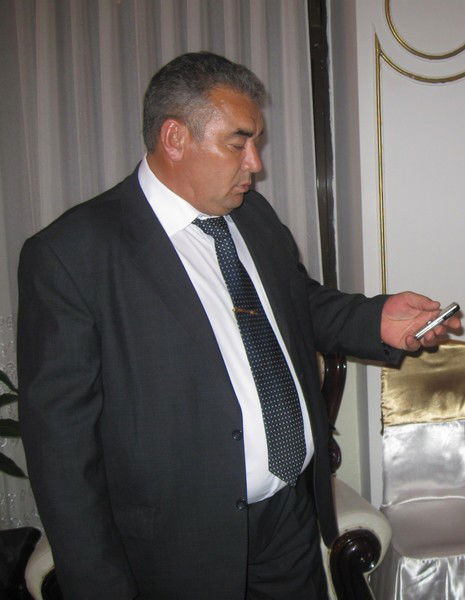 Аман Жайсанов