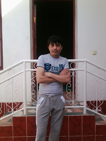 Наим Таиров