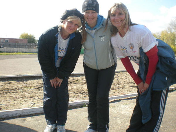 Наталья Шерстобитова