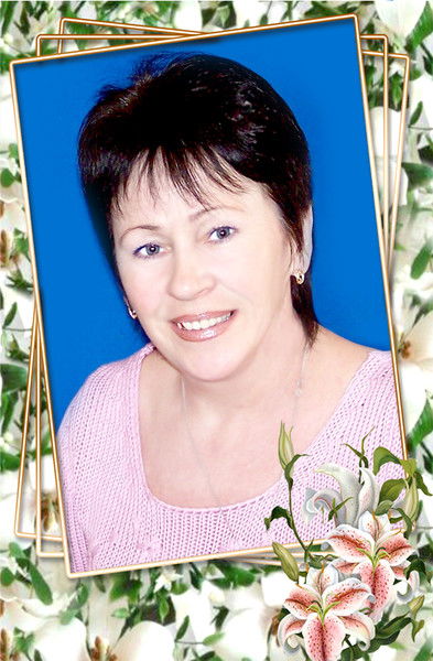 Наталия Бондаренко