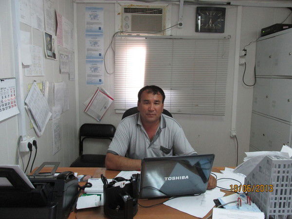 Молдабай Жамешов