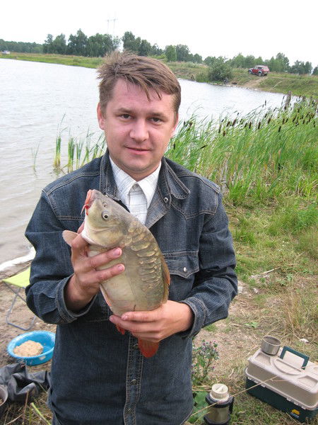 Павел Морев