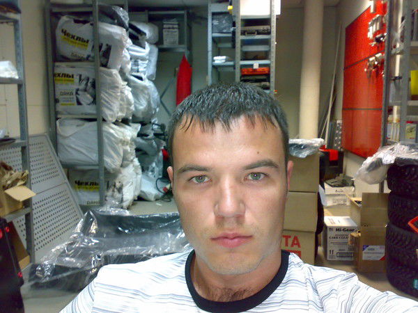 Алексей Трубников