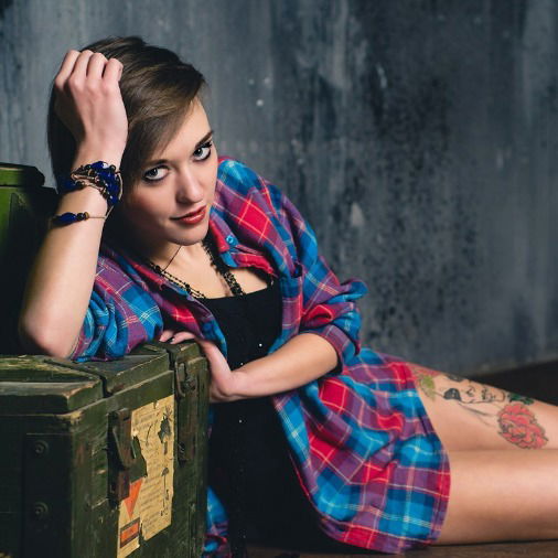 Даша Придацкая