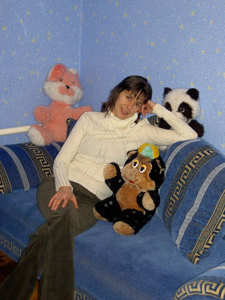 Анна Стефанович