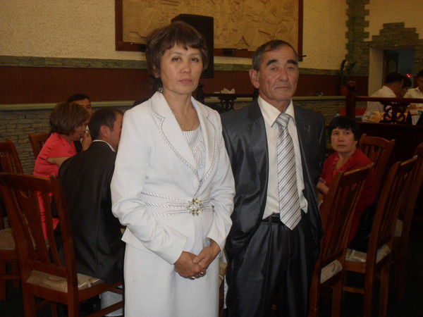 Нурыш Накупова (Солтанаева)