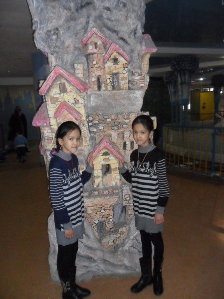 Акерке Сундет