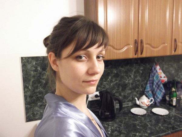 Екатерина Яфаркина