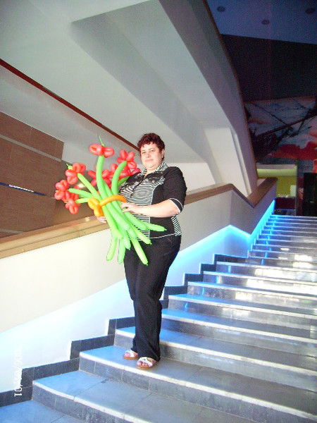 Валентина Полехина