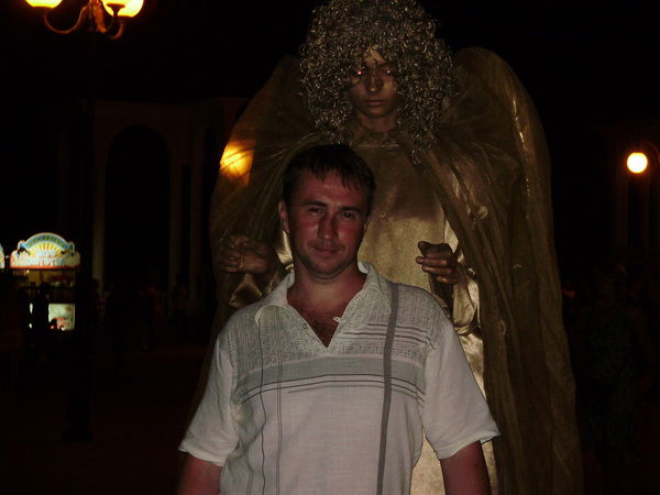 Евгений Соколик