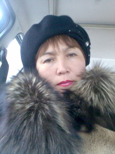 Роза Абдикалиева