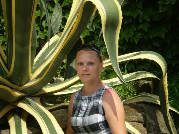 Анна Домбаева