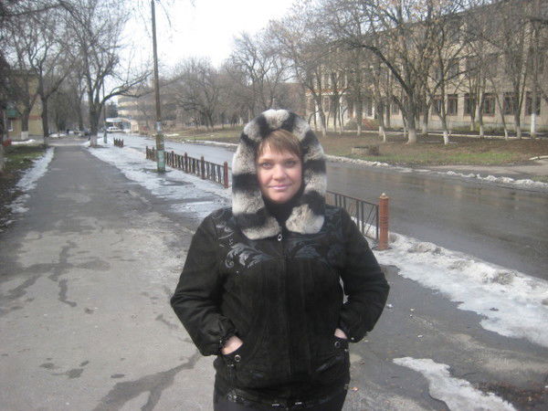 Виктория Копань