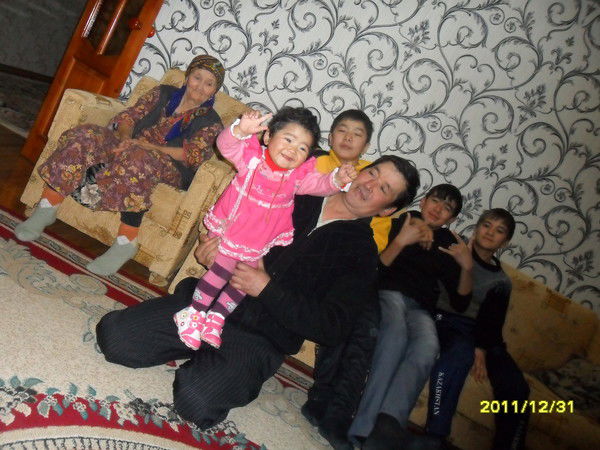 Пархат Ибрагимов