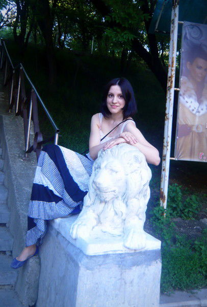 Евгения Винокурова