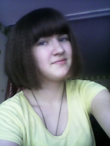 Настя Самойленко