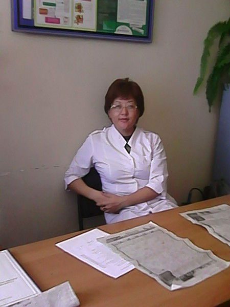 Гульшат Ахынова