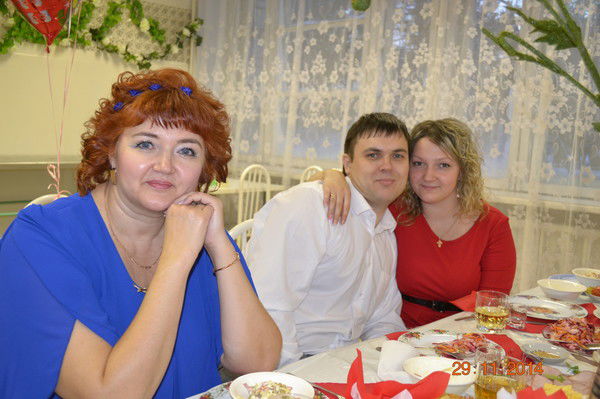 Надежда Трофимова