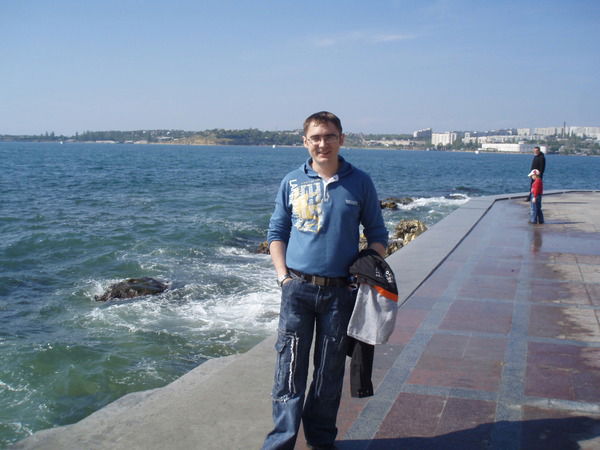 Дмитрий Митяков