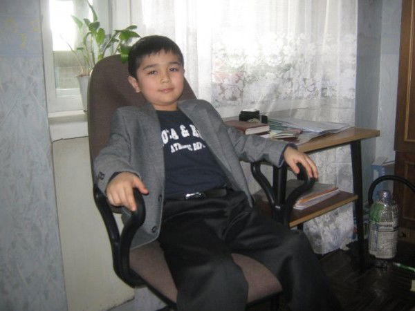 Аъзамжон Бахтиёржонов