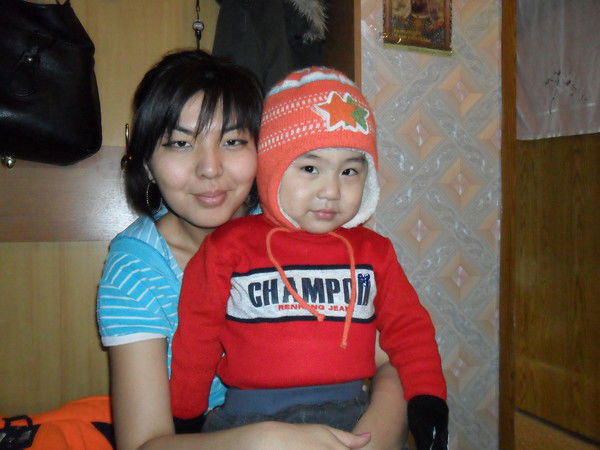 Айгерим Мухамеджанова