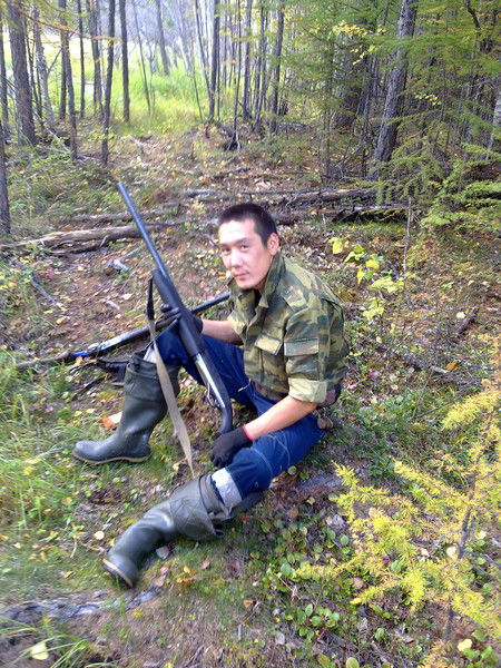 Петр Степанов