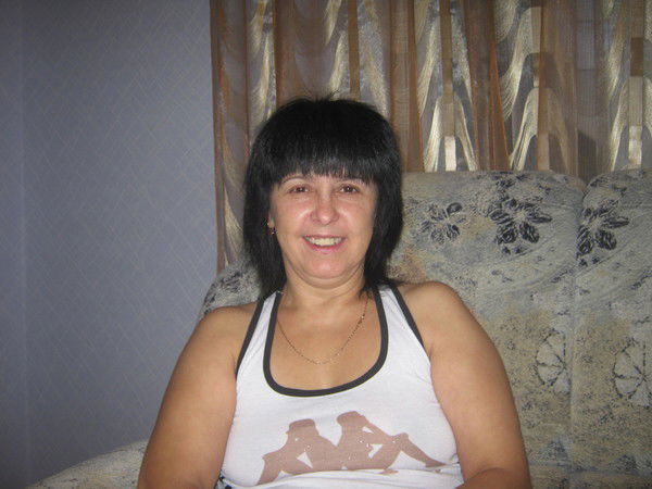 Ирина Стальмахова