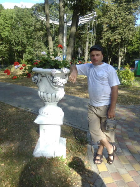 Сергей Власовец