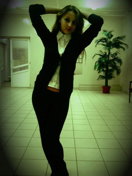 Галюшка***) Степанникова