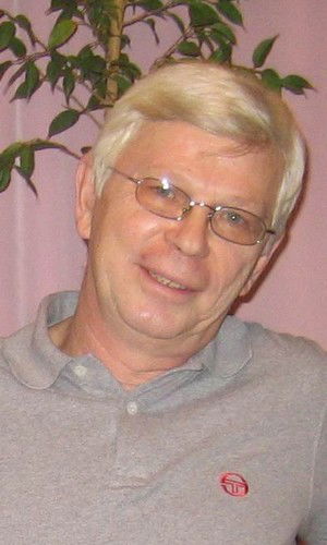 Николай Покровский