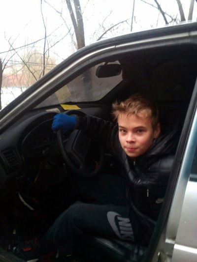 Артем Щегольков