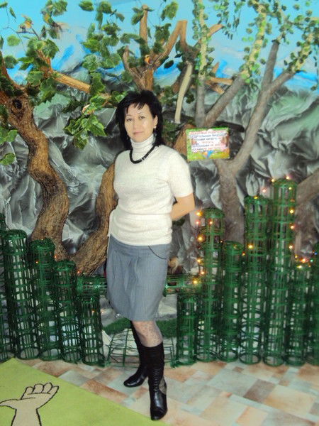 Бейсекуль Абдиева