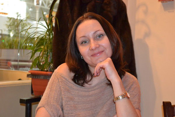 Ирина Чикильдина