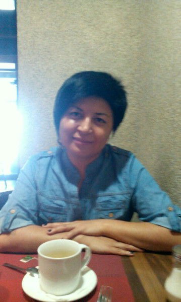 Жанар Курганбекова