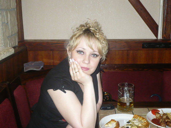 Ольга Пономарева