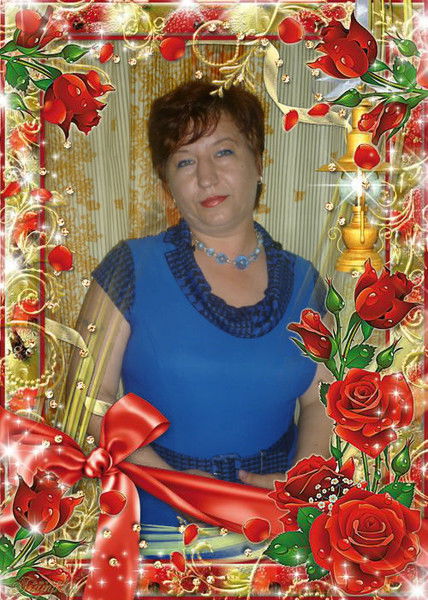 Елена Наумкина