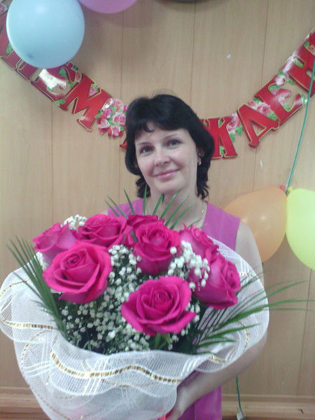 Ольга Рындина