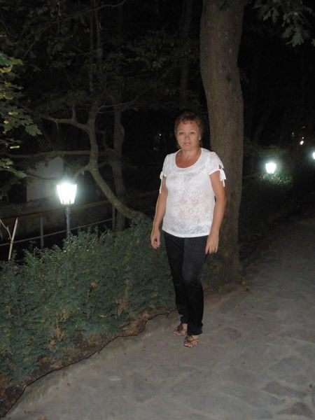 Алия Хазиахметова